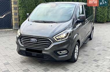 Минивэн Ford Tourneo Custom 2018 в Ровно