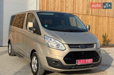Мінівен Ford Tourneo Custom 2017 в Львові