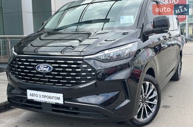 Минивэн Ford Tourneo Custom 2025 в Киеве