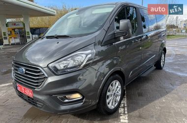 Минивэн Ford Tourneo Custom 2020 в Дубно
