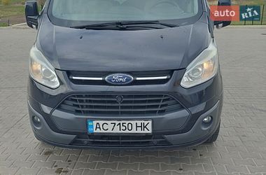 Минивэн Ford Tourneo Custom 2015 в Горохове