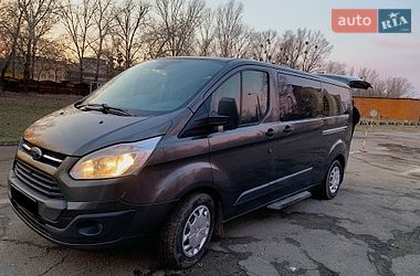 Минивэн Ford Tourneo Custom 2016 в Киеве