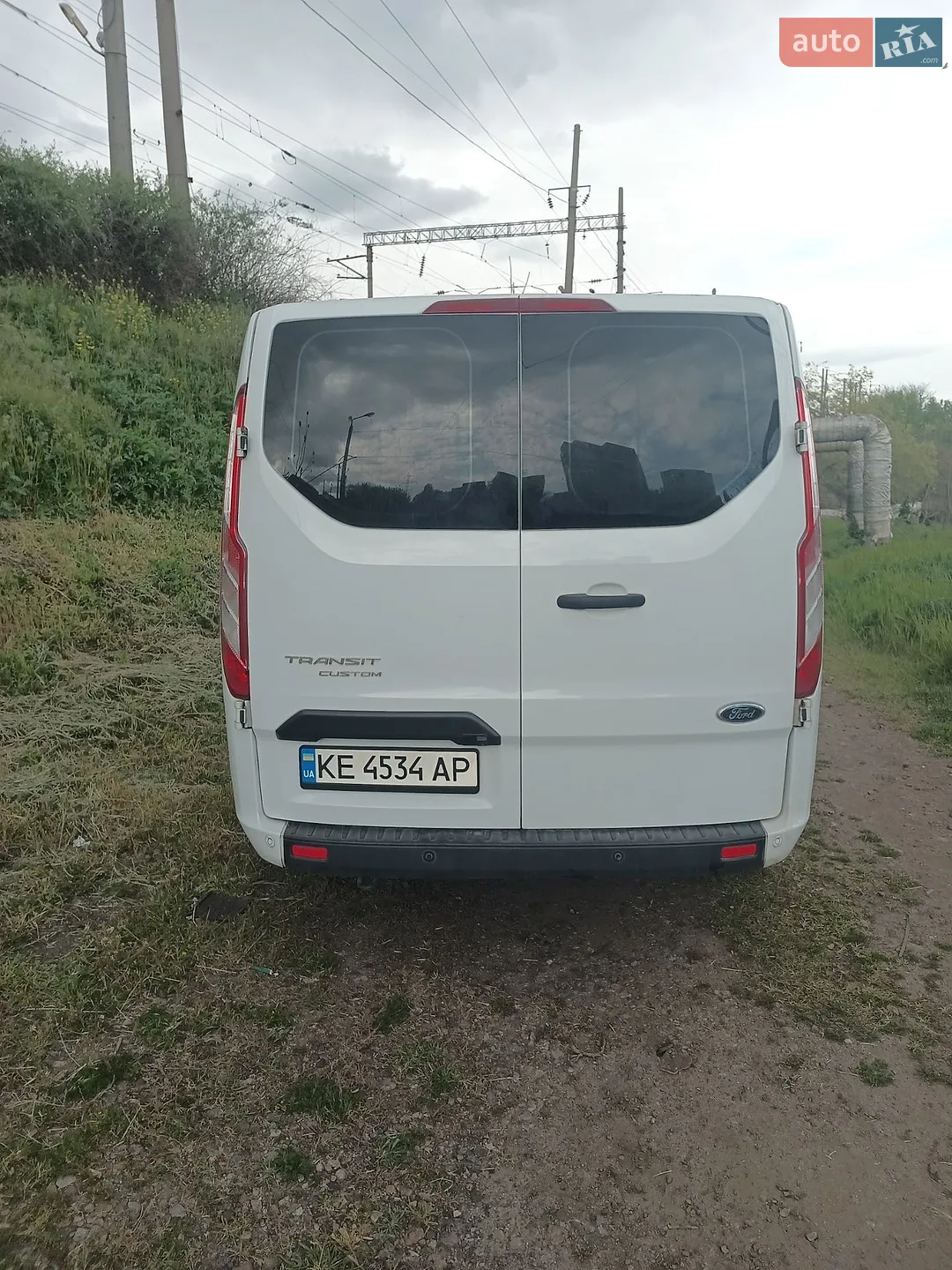2020 Ford Tourneo Custom - мініатюра 2