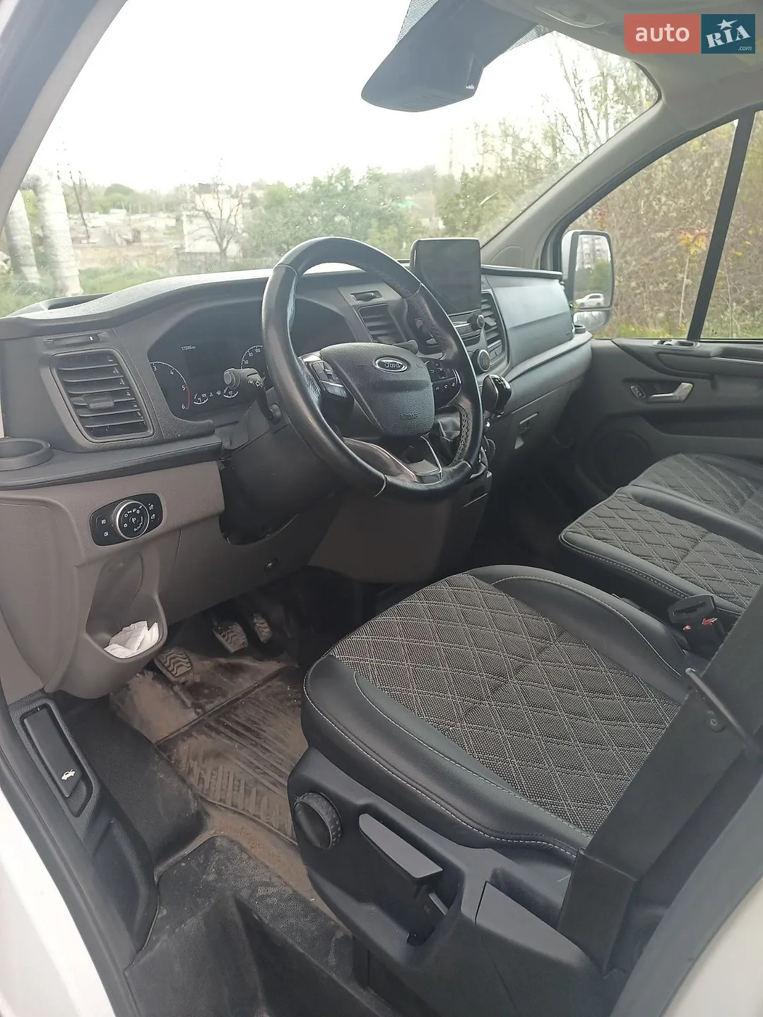 2020 Ford Tourneo Custom - мініатюра 6