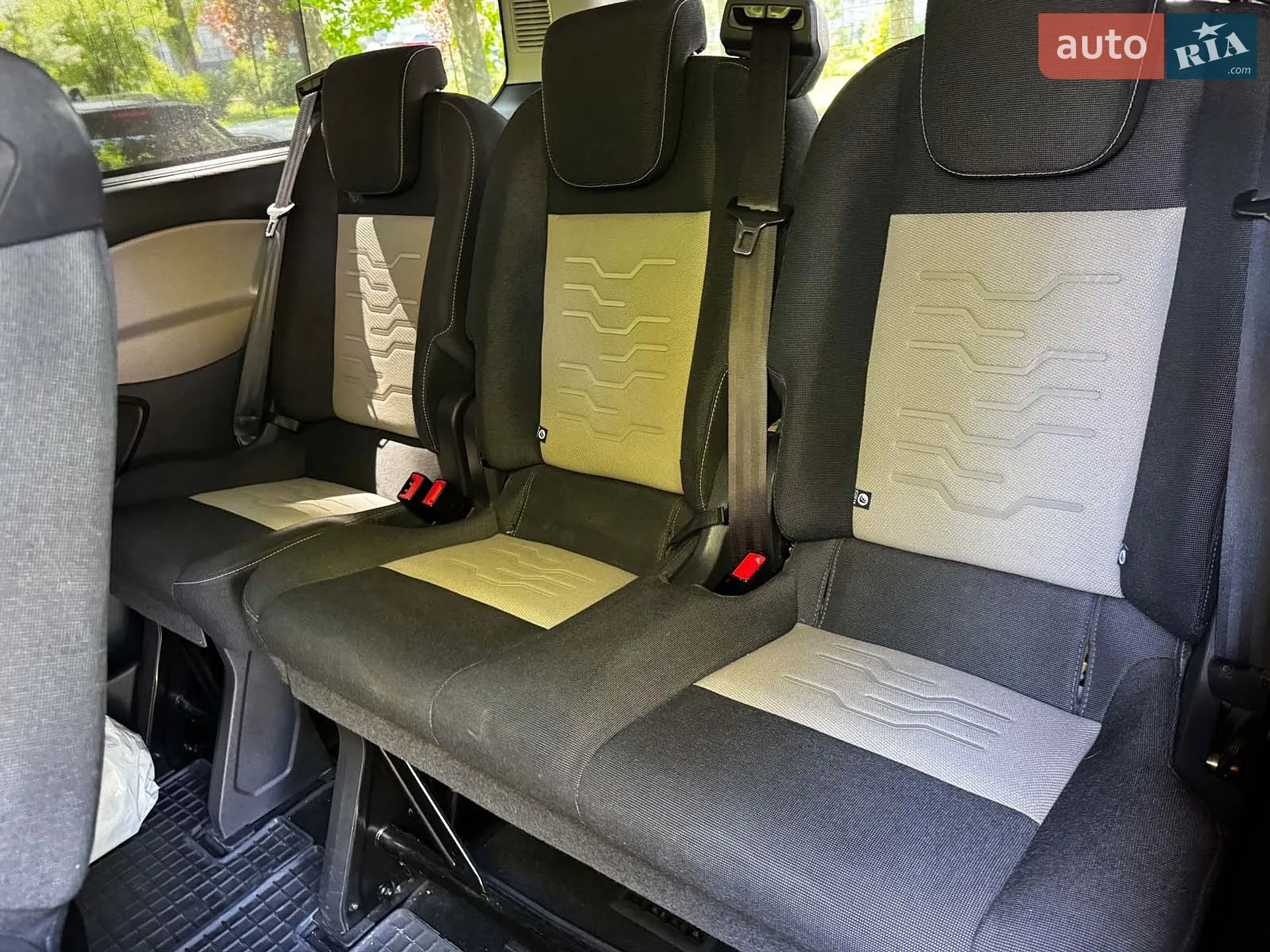2017 Ford Tourneo Custom - мініатюра 24
