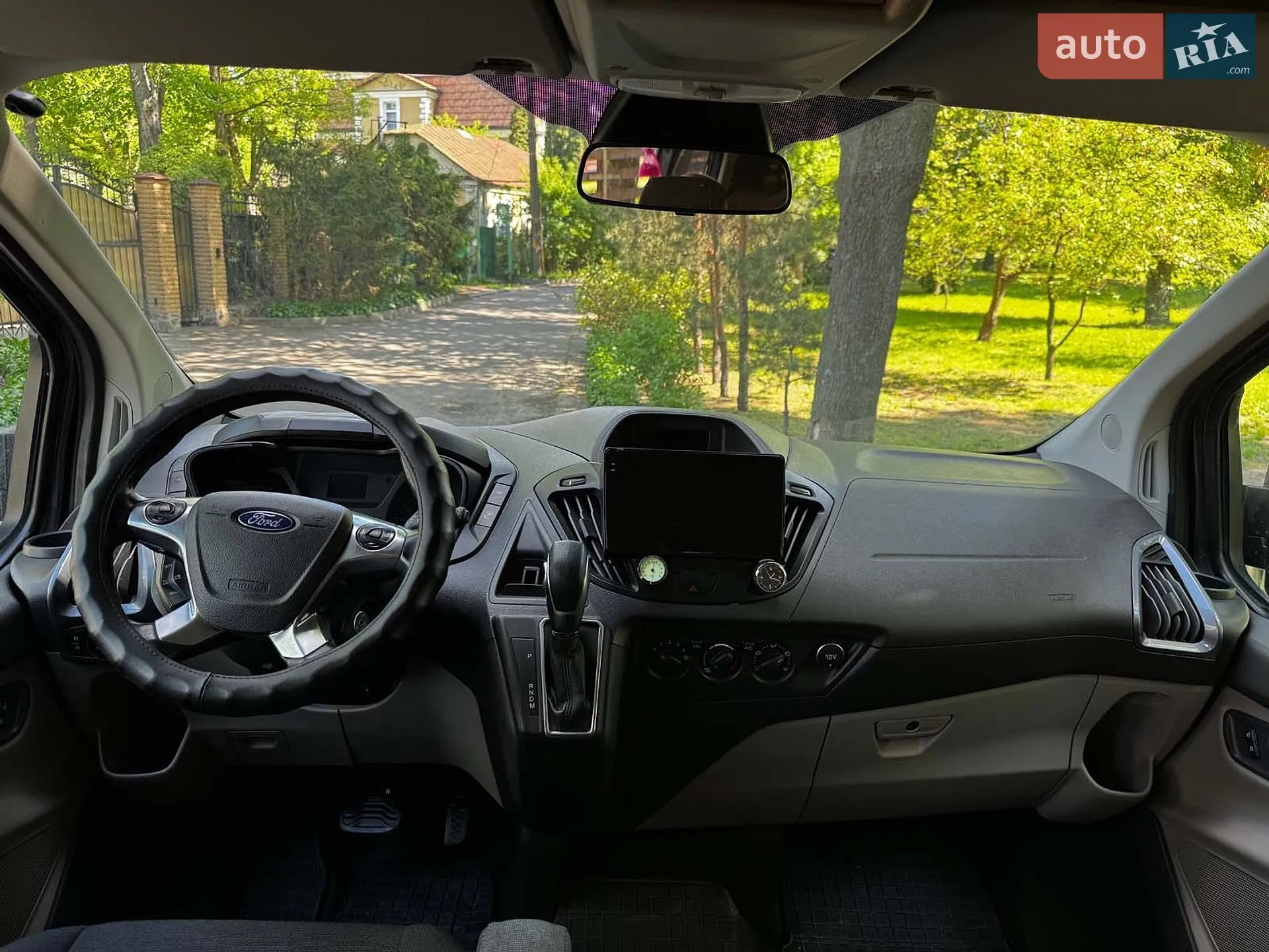 2017 Ford Tourneo Custom - мініатюра 28