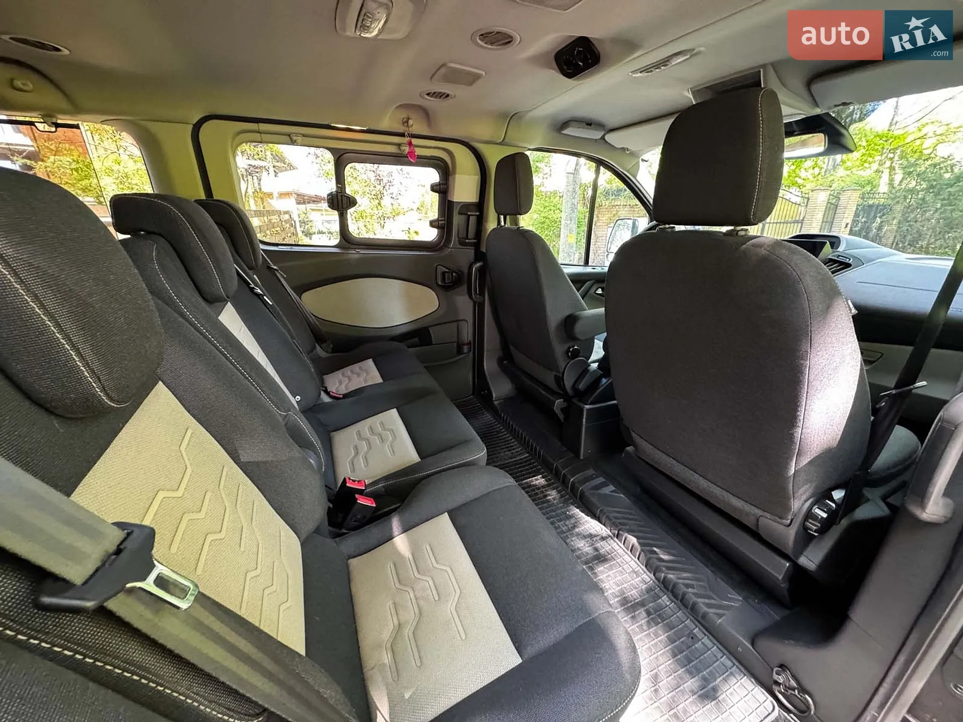 2017 Ford Tourneo Custom - мініатюра 42