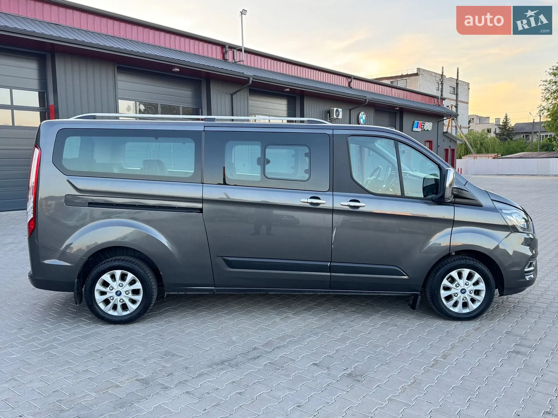 2018 Ford Tourneo Custom - мініатюра 6
