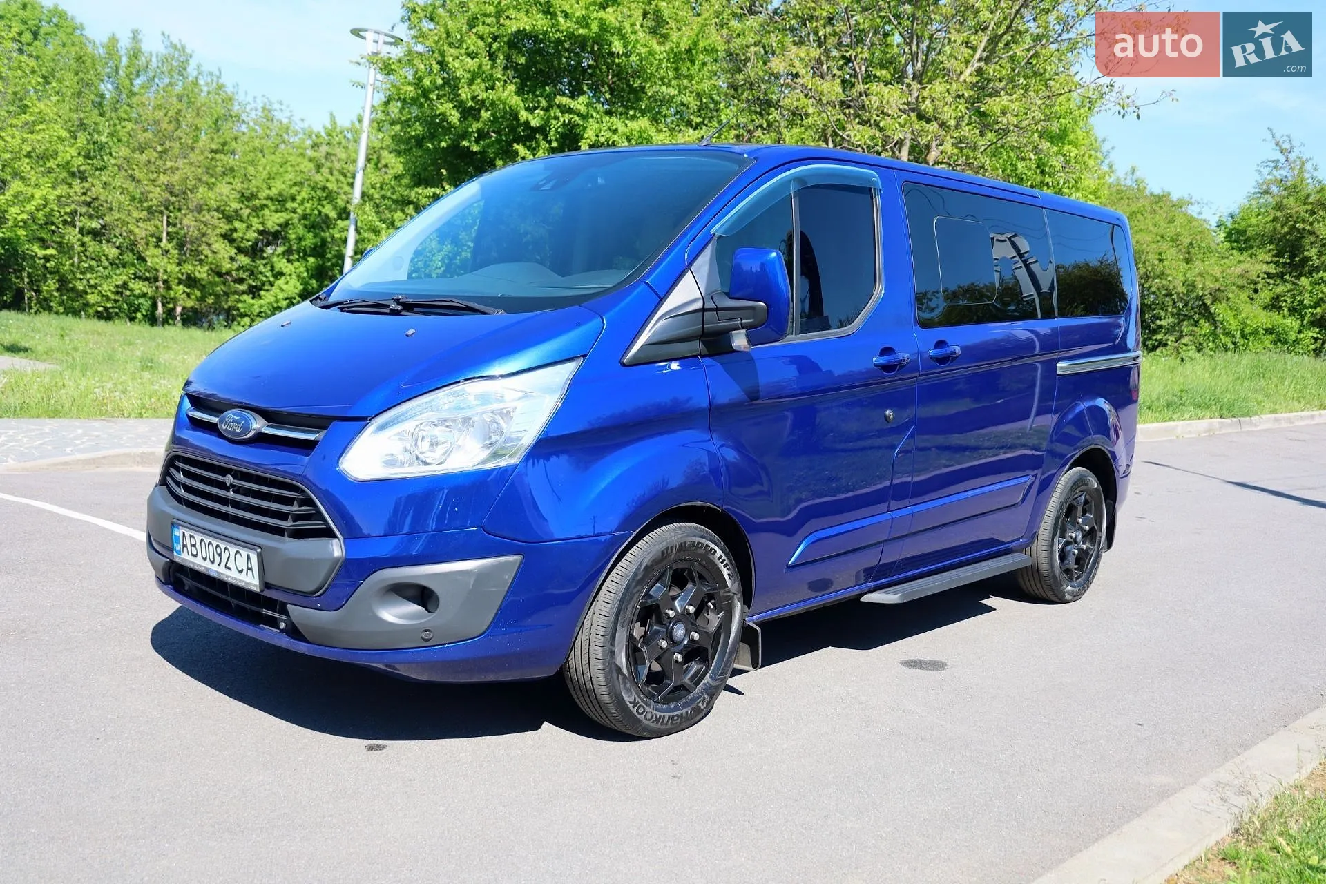 2014 Ford Tourneo Custom - мініатюра 3