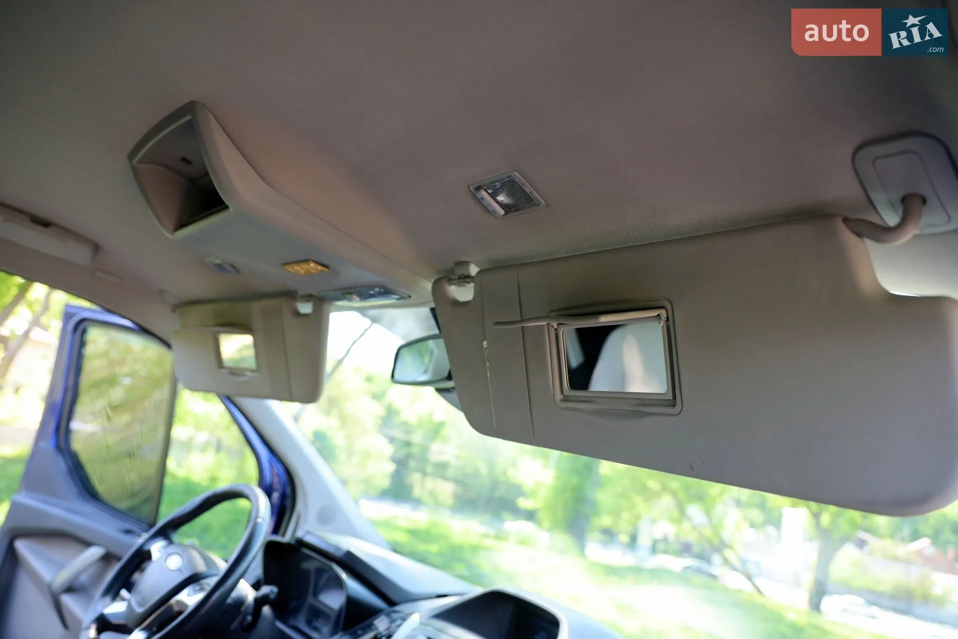 2014 Ford Tourneo Custom - мініатюра 41
