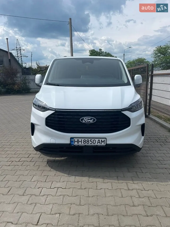 2021 Ford Tourneo Custom - мініатюра 32