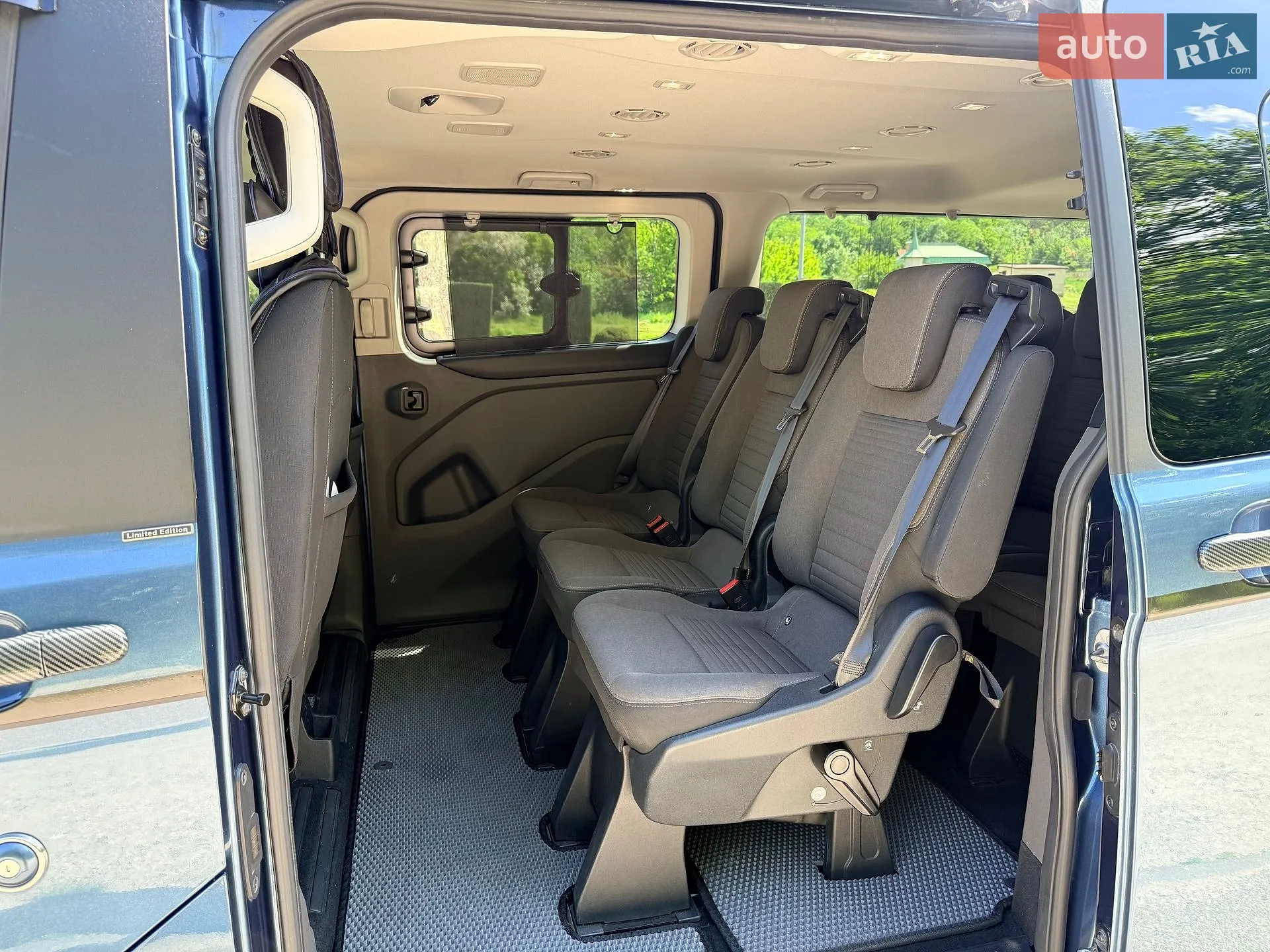 2019 Ford Tourneo Custom - мініатюра 28