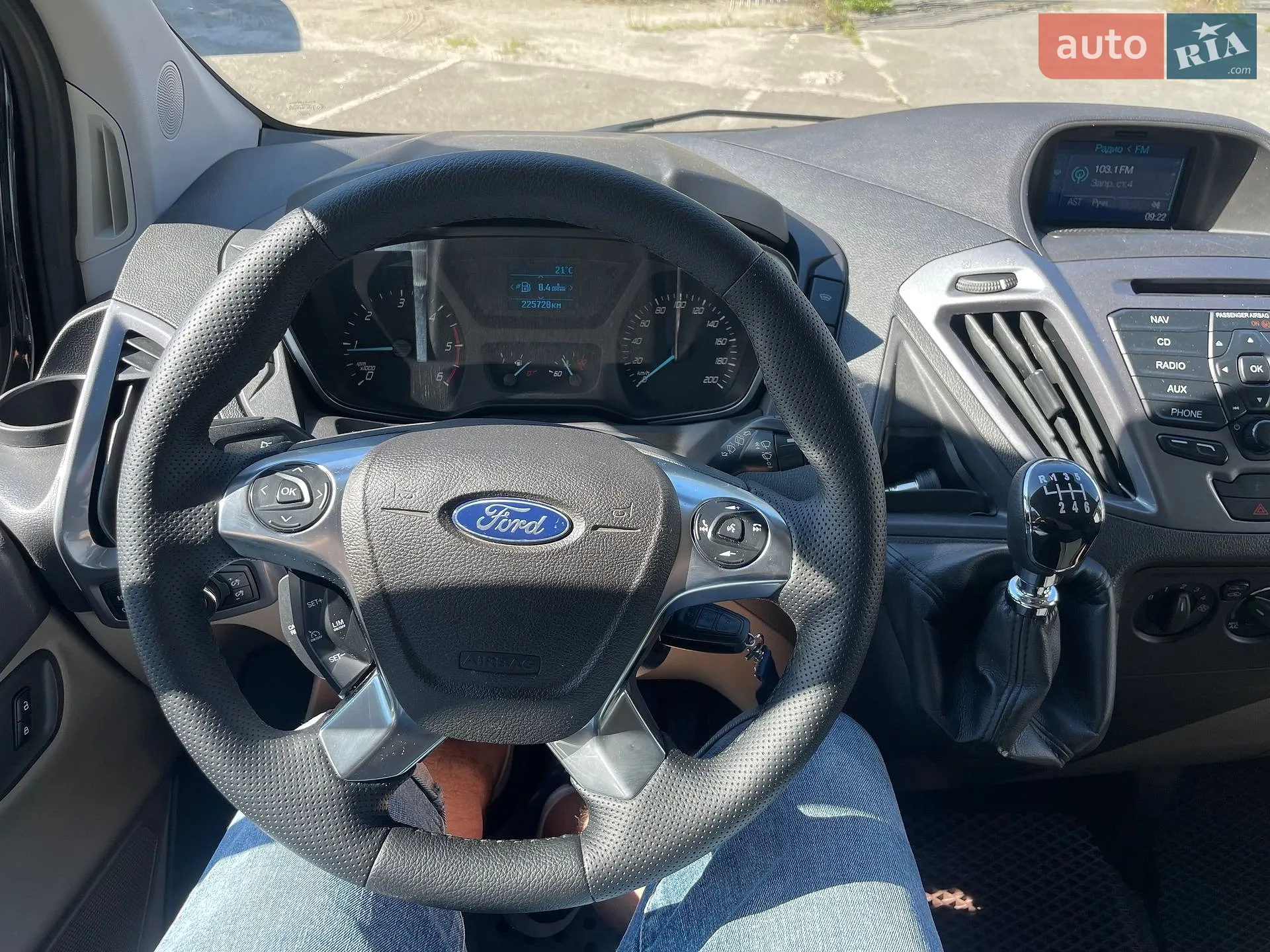 2017 Ford Tourneo Custom - мініатюра 11