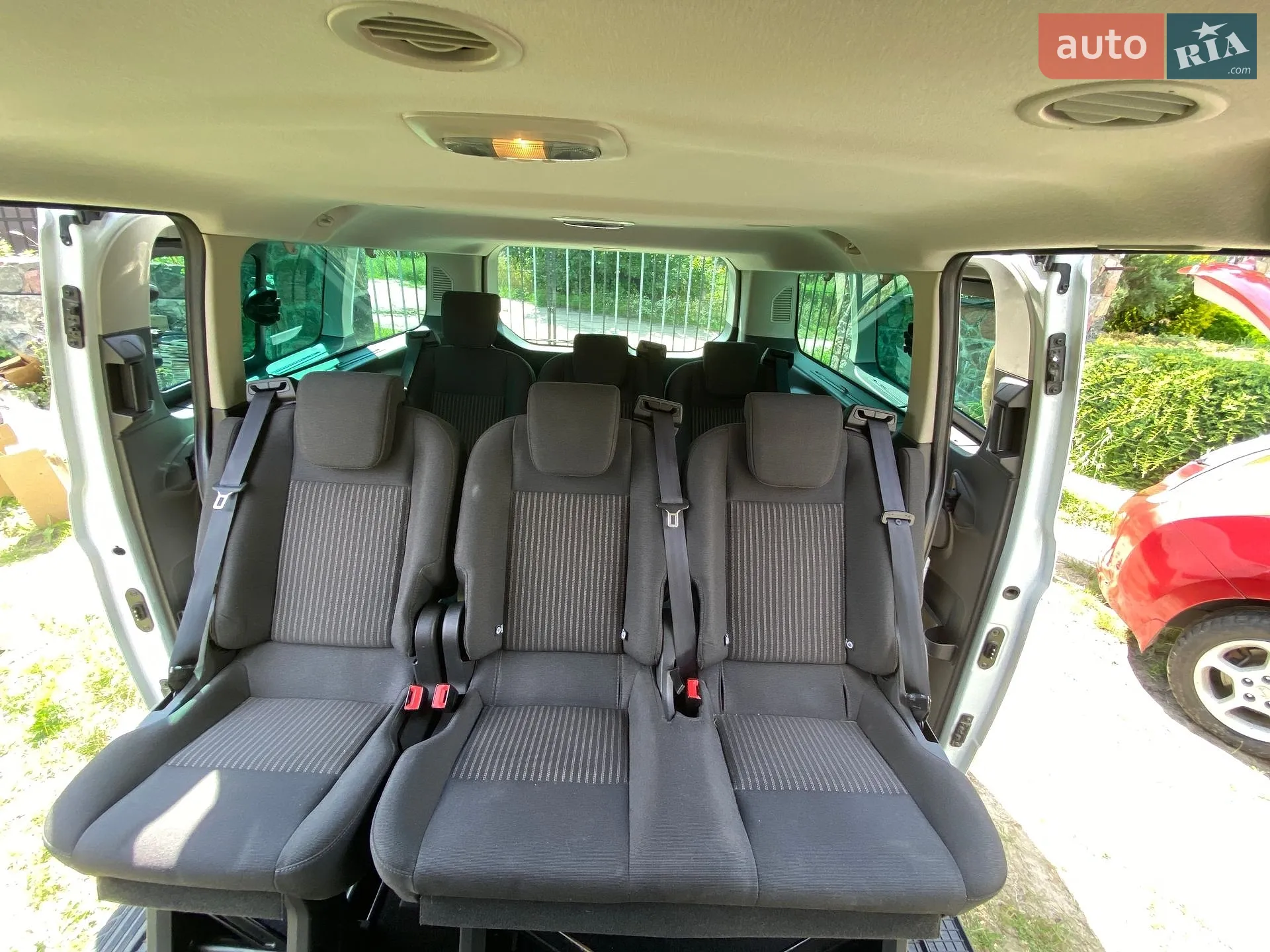 2014 Ford Tourneo Custom - мініатюра 28