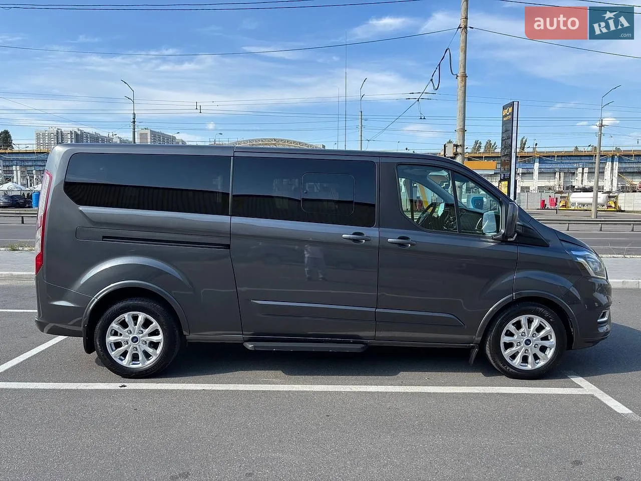 2019 Ford Tourneo Custom - мініатюра 8
