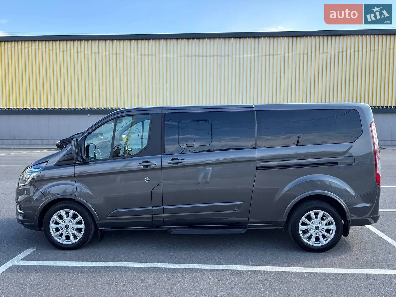 2019 Ford Tourneo Custom - мініатюра 13