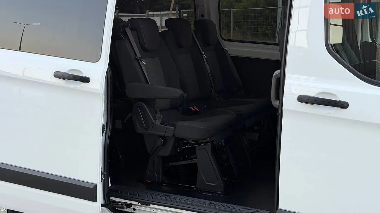 2019 Ford Tourneo Custom - мініатюра 18