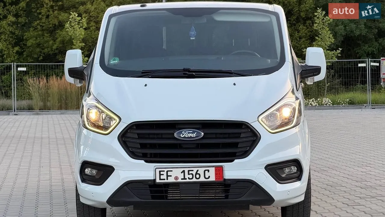 2019 Ford Tourneo Custom - мініатюра 4