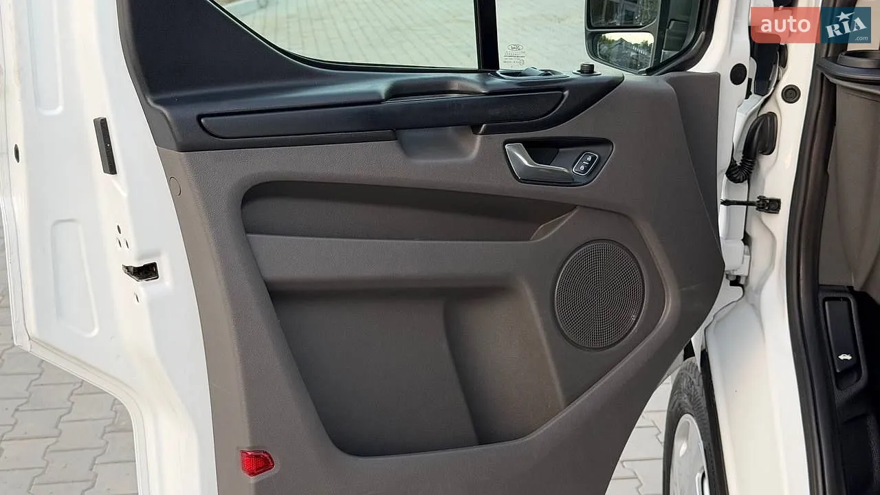 2019 Ford Tourneo Custom - мініатюра 11