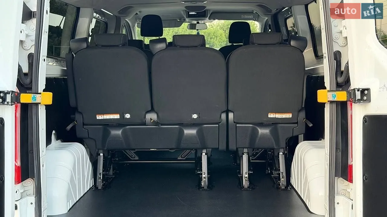 2019 Ford Tourneo Custom - мініатюра 17