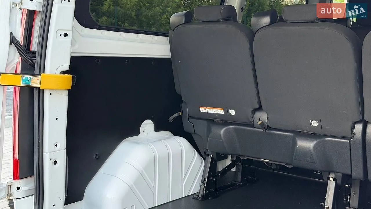 2019 Ford Tourneo Custom - мініатюра 19