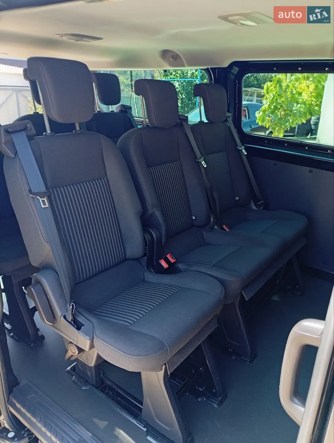2016 Ford Tourneo Custom - мініатюра 9