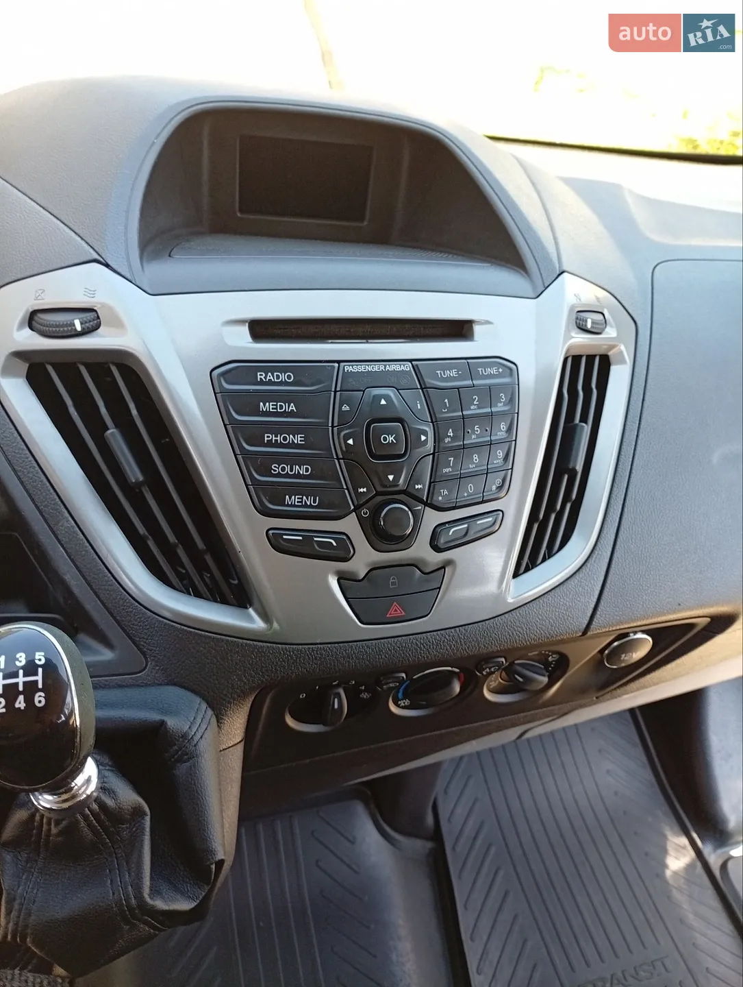 2016 Ford Tourneo Custom - мініатюра 5