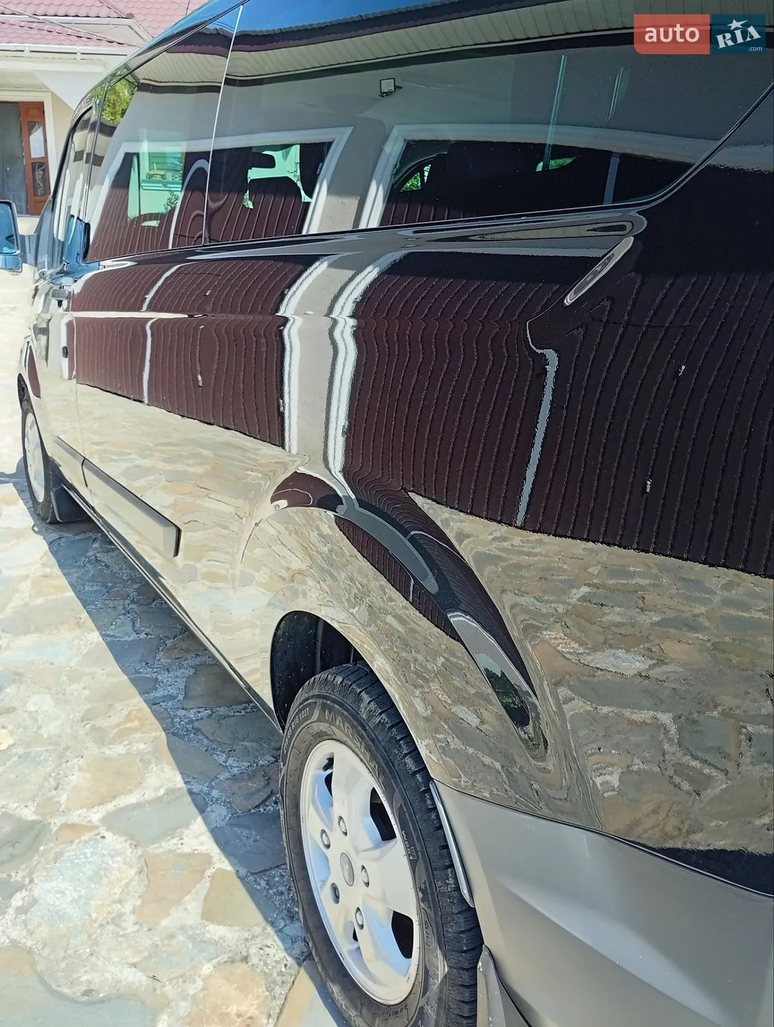 2016 Ford Tourneo Custom - мініатюра 13