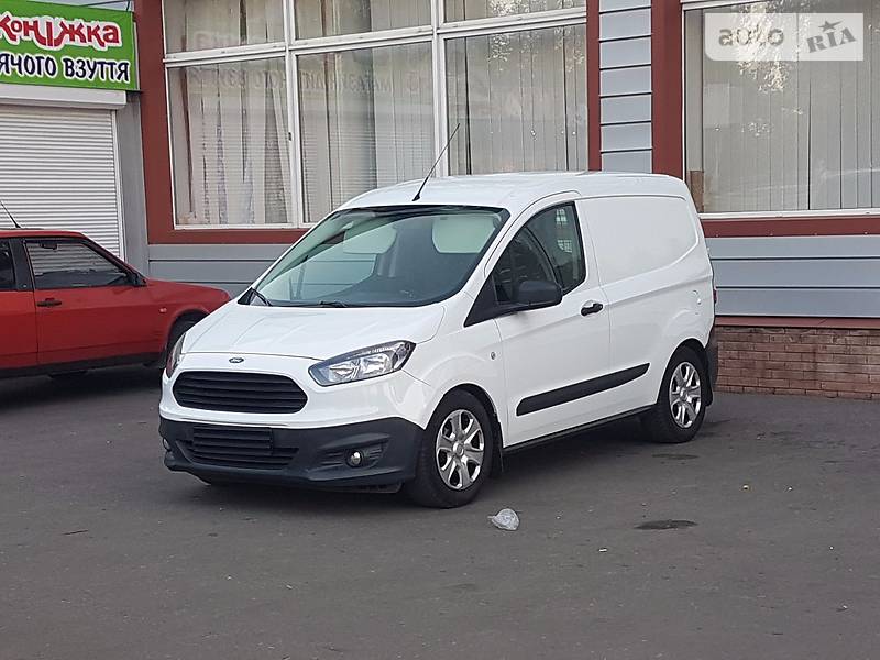 Ford Transit Connect 2014 року