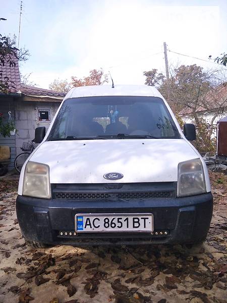 Ford Transit Connect пасс.
