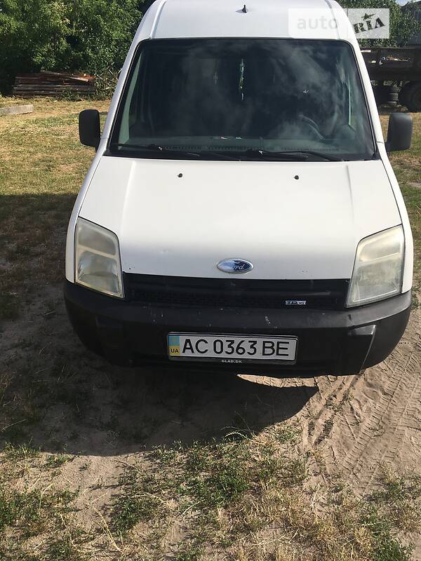 Ford Transit Connect пасс.