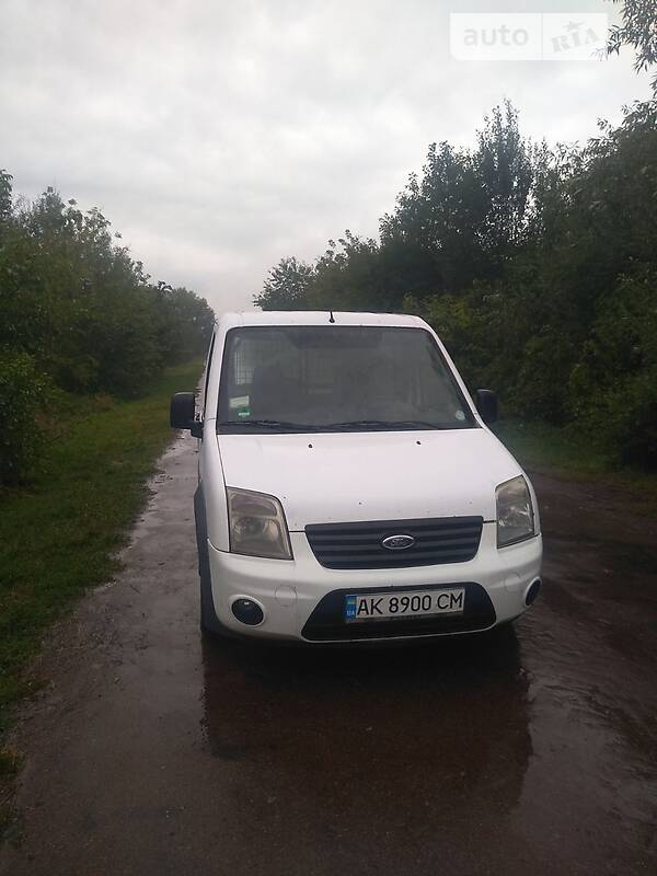 Ford Transit Connect пасс.