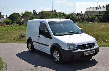 Минивэн Ford Transit Connect 2009 в Ромнах