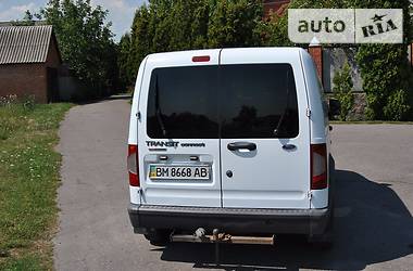 Минивэн Ford Transit Connect 2009 в Ромнах