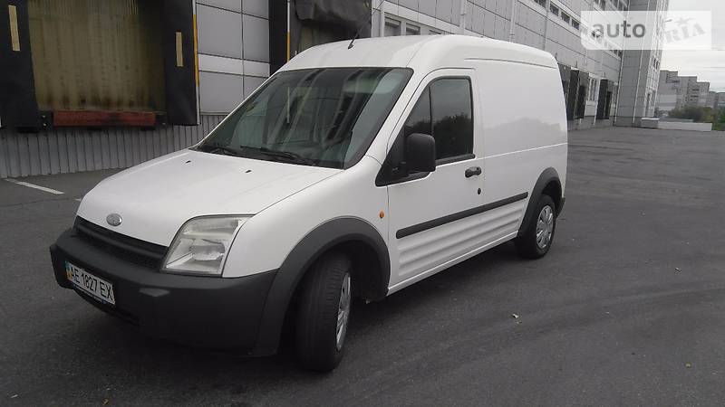 Грузопассажирский фургон Ford Transit Connect 2004 в Днепре