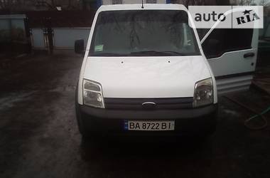 Грузопассажирский фургон Ford Transit Connect 2008 в Кропивницком