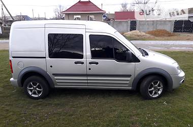 Грузопассажирский фургон Ford Transit Connect 2010 в Сарате