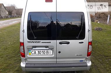 Грузопассажирский фургон Ford Transit Connect 2010 в Сарате