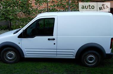 Грузопассажирский фургон Ford Transit Connect 2010 в 