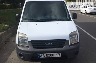 Грузопассажирский фургон Ford Transit Connect 2010 в Киеве