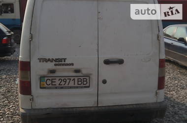 Грузопассажирский фургон Ford Transit Connect 2008 в Хотине