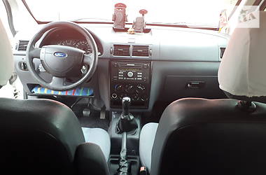 Грузопассажирский фургон Ford Transit Connect 2008 в 