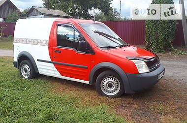 Грузопассажирский фургон Ford Transit Connect 2008 в 