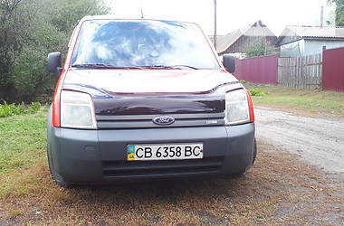 Грузопассажирский фургон Ford Transit Connect 2008 в 