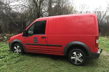 Грузопассажирский фургон Ford Transit Connect 2007 в  фото 2 Грузопассажирский фургон Ford Transit Connect 2007 в