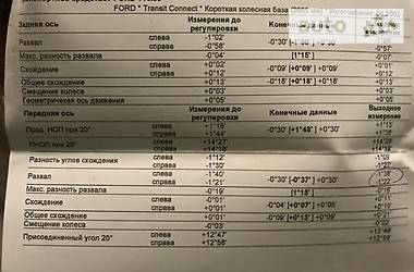 Грузопассажирский фургон Ford Transit Connect 2007 в  фото 16 Грузопассажирский фургон Ford Transit Connect 2007 в
