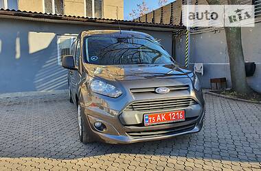 Грузопассажирский фургон Ford Transit Connect 2015 в 