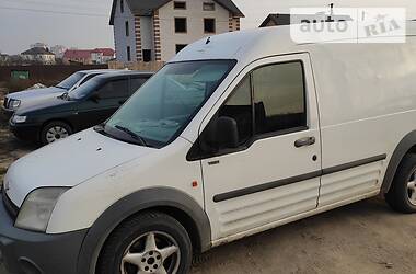 Грузопассажирский фургон Ford Transit Connect 2004 в Буче