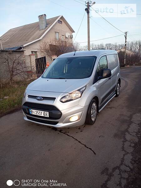 Грузопассажирский фургон Ford Transit Connect 2015 в Полтаве