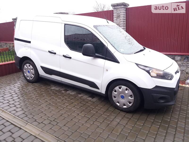 Грузопассажирский фургон Ford Transit Connect 2014 в Виннице